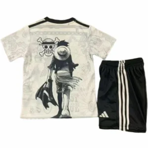 Japón Niños Conjunto 2026 Especial Blanco - Equipacion Japon Niños | tiendasdefutboles