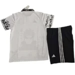 Especial Conjunto De Niños Japón 2026 Blanco IIII Negro