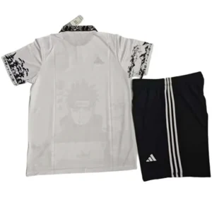 Japón Niños Conjunto 2026 Especial Blanco - Equipacion Japon Niños | tiendasdefutboles