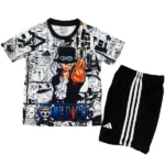 Japón Niños Conjunto 2026 Especial Blanco - Equipacion Japon Niños | tiendasdefutboles
