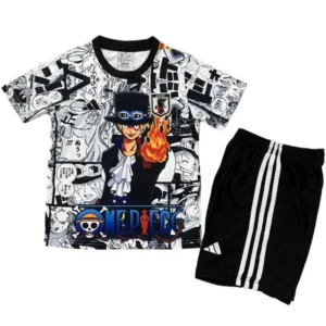 Japón Niños Conjunto 2026 Especial Blanco - Equipacion Japon Niños | tiendasdefutboles