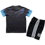 Especial Conjunto De Niños Japón 2026 Negro Azul