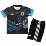 Especial Conjunto De Niños Japón 2026 Negro Azul