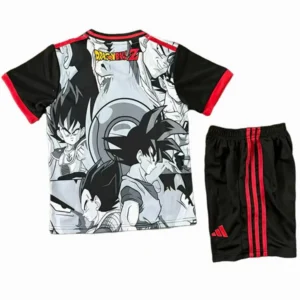 Japón Niños Conjunto 2026 Especial Negro - Equipacion Japon Niños | tiendasdefutboles