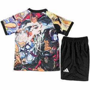 Japón Niños Conjunto 2026 Especial Rojo - Equipacion Japon Niños | tiendasdefutboles
