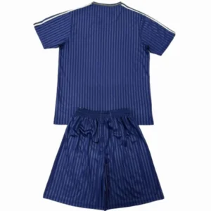 Juventus Niños Conjunto 2025 2026 Especial Azul - Equipación Juventus Niños | tiendasdefutboles