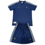 Especial Conjunto De Niños Juventus 2025 2026 Azul