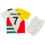 Especial Conjunto De Niños Juventus 2025 2026 Blanco