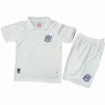 Marsella Niños Conjunto 2024 2025 Especial Blanco - Tuta Marsella Niños | tiendasdefutboles