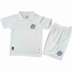 Marsella Niños Conjunto 2024 2025 Especial Blanco - Tuta Marsella Niños | tiendasdefutboles