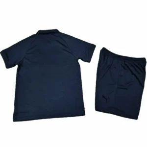 Marsella Niños Conjunto 2024 2025 Especial Negro - Tuta Marsella Niños | tiendasdefutboles