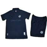 Especial Conjunto De Niños Marsella 2024 2025 Negro
