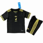Especial Conjunto De Niños Mexico 2026 Negro