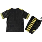 Especial Conjunto De Niños Mexico 2026 Negro