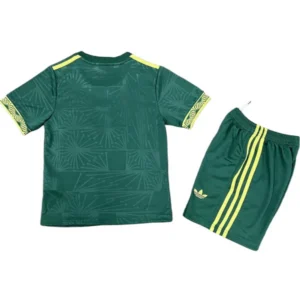 México Niños Conjunto 2026 Especial Verde - Playera Mexico 2026 Niños | tiendasdefutboles