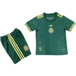 México Niños Conjunto 2026 Especial Verde - Playera Mexico 2026 Niños | tiendasdefutboles