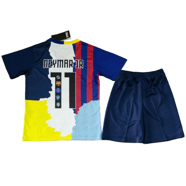 Especial Conjunto De Niños Paris Saint Germain 2025 2026 Blanco Paris Saint Germain Niños Conjunto 2025 2026 Especial Blanco - Tuta Paris Saint Germain Niños | tiendasdefutboles