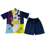 Especial Conjunto De Niños Paris Saint Germain 2025 2026 Blanco