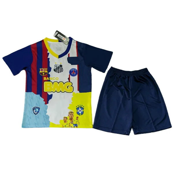 Especial Conjunto De Niños Paris Saint Germain 2025 2026 Blanco Paris Saint Germain Niños Conjunto 2025 2026 Especial Blanco - Tuta Paris Saint Germain Niños | tiendasdefutboles