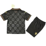 Especial Conjunto De Niños Portugal 2026 Negro