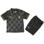 Especial Conjunto De Niños Portugal 2026 Negro