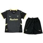 Especial Conjunto De Niños RC Lens 2024 2025 Negro