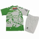Especial Conjunto De Niños Real Betis 2025 2026 Verde Blanco