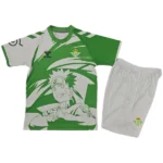 Real Betis Niños Conjunto 2025 2026 Especial Verde - Equipacion Real Betis Niños | tiendasdefutboles
