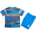 Especial Conjunto De Niños Real Madrid 2025 2026 Azul