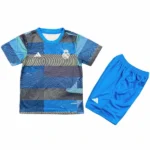 Real Madrid Niños Conjunto 2025 2026 Especial Azul - Tuta Real Madrid Niños | tiendasdefutboles
