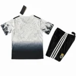 Especial Conjunto De Niños Real Madrid 2025 2026 Blanco I Negro