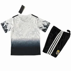 Real Madrid Niños Conjunto 2025 2026 Especial Blanco - Tuta Real Madrid Niños | tiendasdefutboles