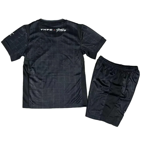 Especial Conjunto De Niños Tottenham Hotspur 2025 2026 Negro Tottenham Hotspur Niños Conjunto 2025 2026 Especial Negro - Tuta Tottenham Hotspur Niños | tiendasdefutboles
