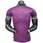 Especial Jugadores Camiseta AC Milan 2025 2026 Purpura