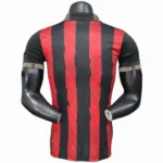 Especial Jugadores Camiseta AC Milan 2025 2026 Rojo Negro
