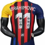 Especial Jugadores Camiseta AC Milan 2025 2026 Rojo