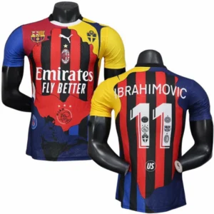 AC Milan Camiseta Edición Jugadores 2025 2026 Especial Roja - Camiseta Ac Milan | tiendasdefutboles