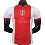Especial Jugadores Camiseta Ajax 2025 2026 Rojo