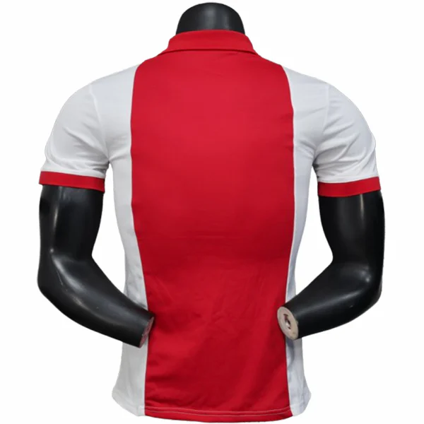 Especial Jugadores Camiseta Ajax 2025 2026 Rojo Ajax Camiseta Edición Jugadores 2025 2026 Especial Roja - Camiseta Ajax | tiendasdefutboles