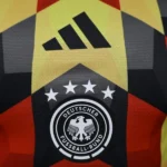 Especial Jugadores Camiseta Alemania 2026 Amarillo Rojo
