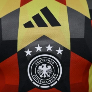 Alemania Camiseta Edición Jugadores 2026 Especial Amarilla - Camiseta Alemania | tiendasdefutboles
