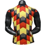 Especial Jugadores Camiseta Alemania 2026 Amarillo Rojo