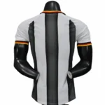 Especial Jugadores Camiseta Alemania 2026 Blanco Negro