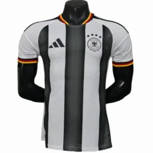 Alemania Camiseta Edición Jugadores 2026 Especial Blanca - Camiseta Alemania | tiendasdefutboles