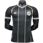 Alemania Camiseta Edición Jugadores 2026 Especial Negra - Camiseta Alemania | tiendasdefutboles