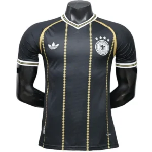 Alemania Camiseta Edición Jugadores 2026 Especial Negra - Camiseta Alemania | tiendasdefutboles