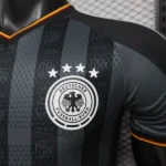 Especial Jugadores Camiseta Alemania 2026 Negro