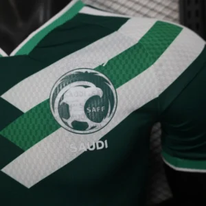 Arabia Saudita Camiseta Edición Jugadores 2026 Especial Verde - Camiseta Arabia Saudita 2026 | tiendasdefutboles