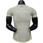 Especial Jugadores Camiseta Argentina 2026 Amarillo