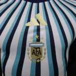 Especial Jugadores Camiseta Argentina 2026 Azul Blanco